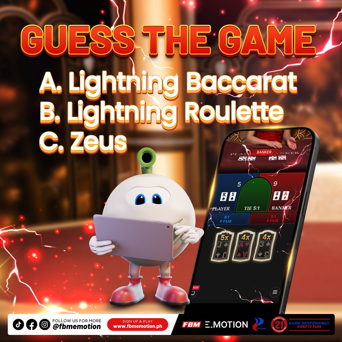 FBM Emotion tweet media