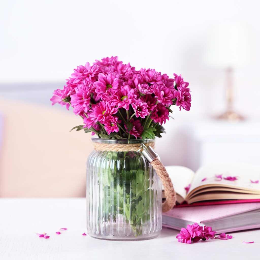 صباح الورد والياسمين