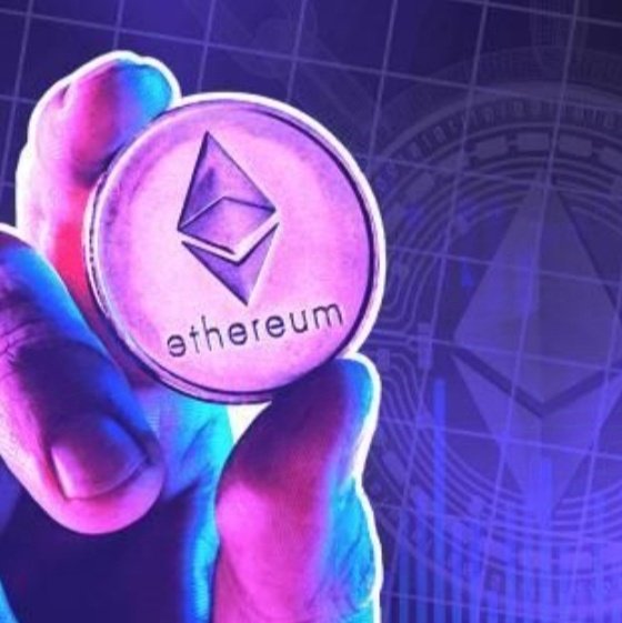 #新個人資料相片 #ETH