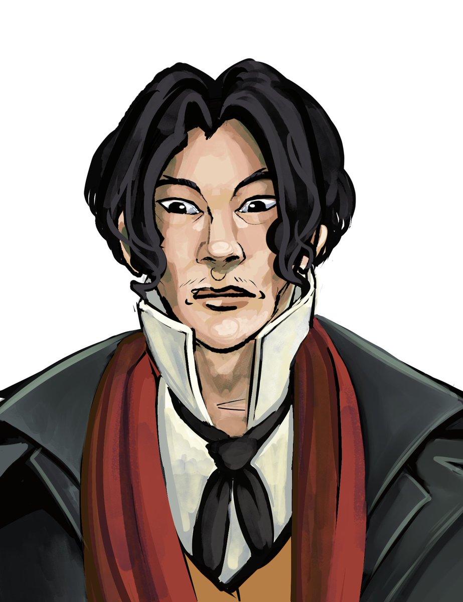 Day 2 of Deadlock Pocket Posting. I am trying to figure out how their face works. 

#Deadlockfanart  #deadlock  #DeadlockPocket