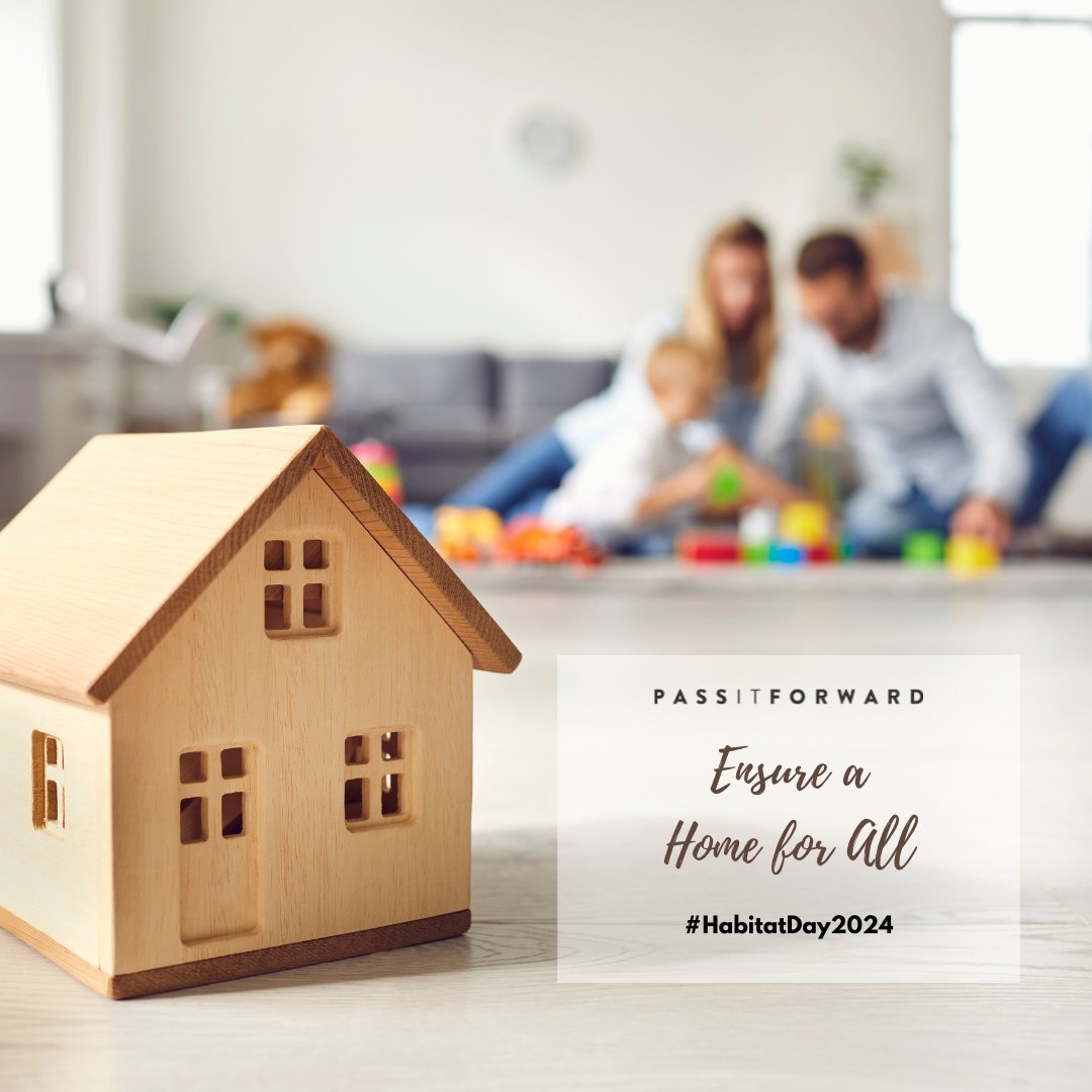 pif_org's tweet photo. It's World Habitat Day! Join @habitatphils in ensuring that every family has a place they can call home. Donate now: https://t.co/PrAMnexfQ1!

#PassItForward #WorldHabitatDay #HabitatDay #HabitatForHumanity #habitat #shelter #home #urbanization #charity #givenow https://t.co/JFu7bvg9jb