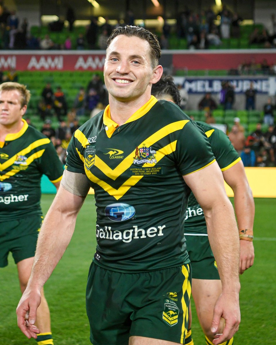 Congratulations to Cam on being selected in the Australian Kangaroos squad for the upcoming Pacific Championships 🇦🇺🦘👏

READ MORE: bit.ly/3ByptMx