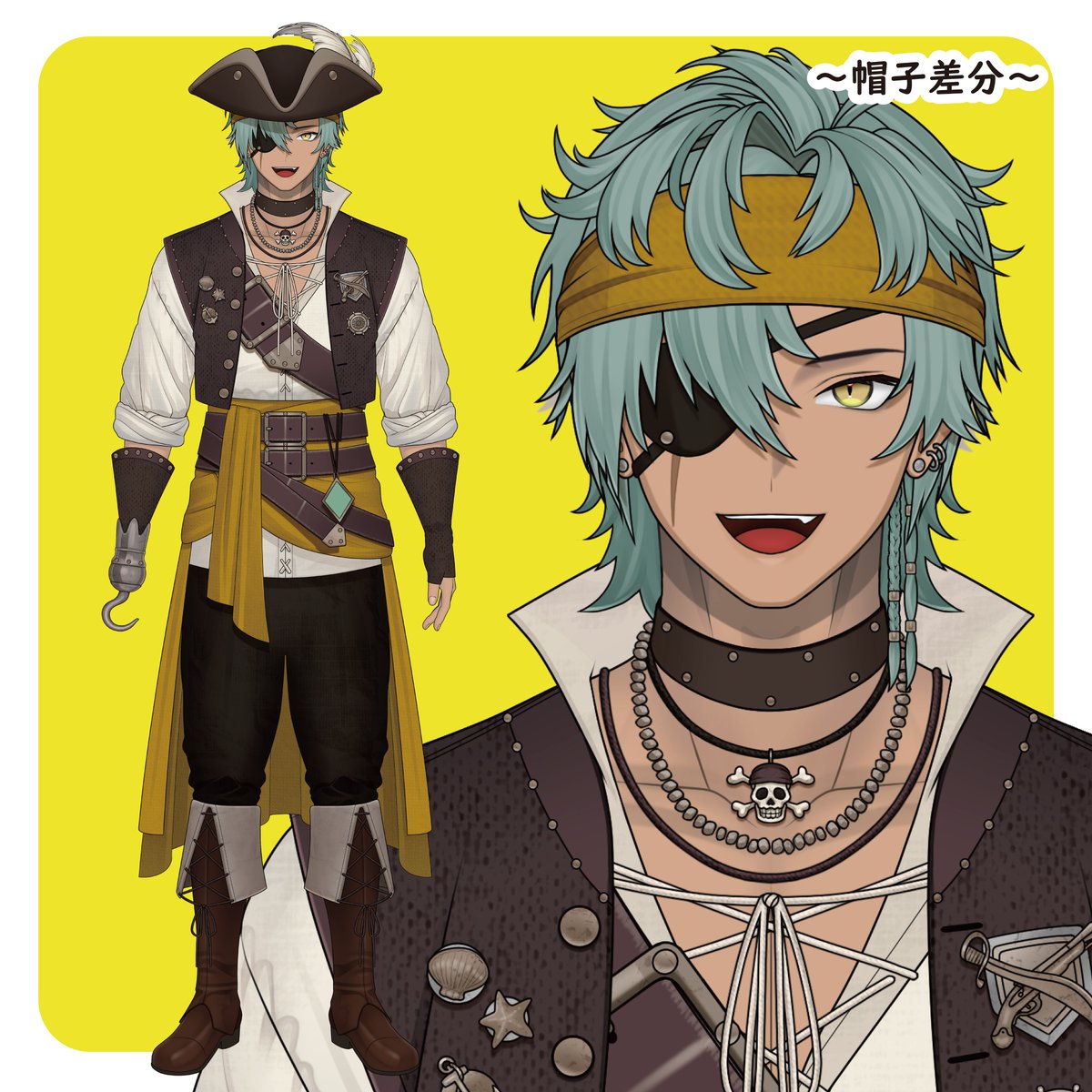 櫻てっこ（Illustrator／Modeler）ご依頼受付中！ on X