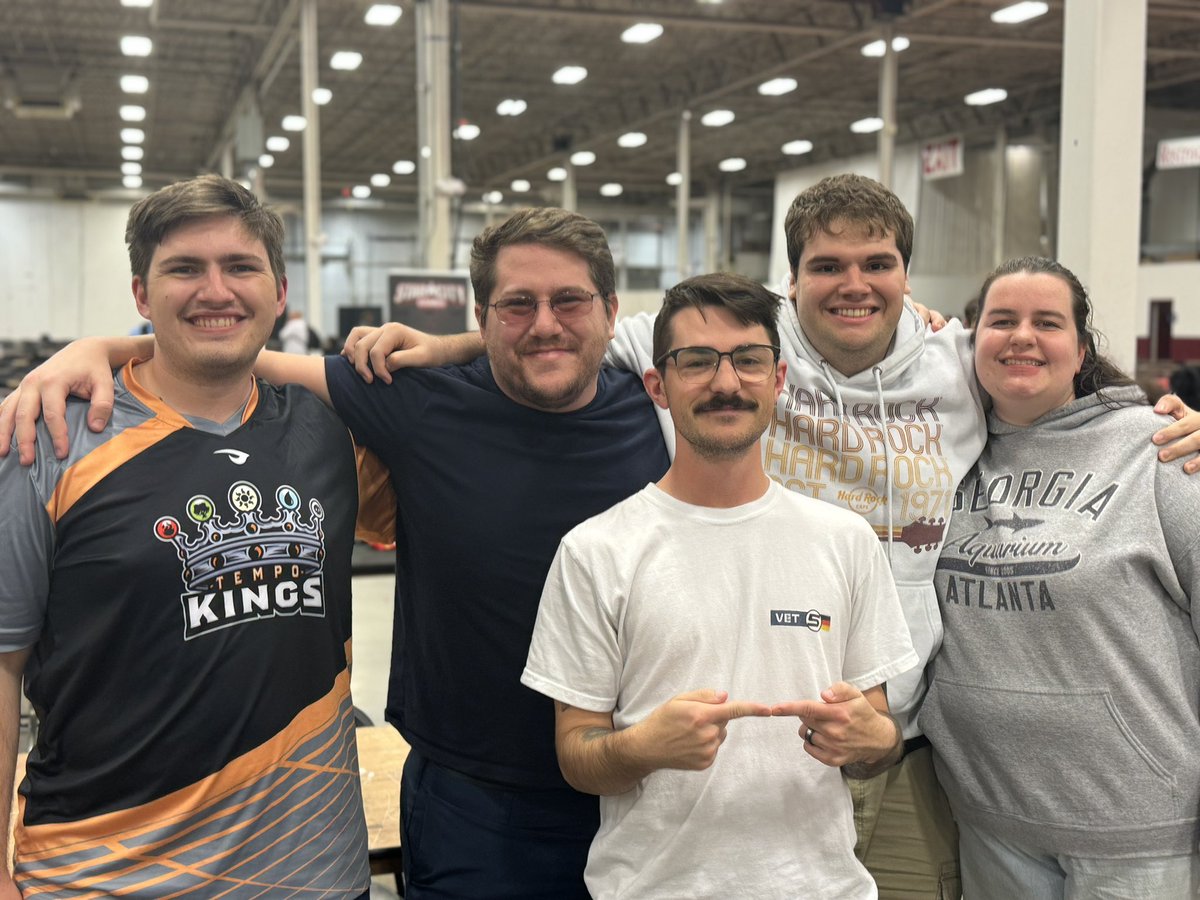 Nick_Odenheimer's tweet photo. Ended RC DC with a record of 11-4 which was good enough for 63rd place and I queued for my first PT! The rumors of Phoenix’s death were greatly exaggerated. My list had some wild tech courtesy of @ColemanMtg who helped brainstorm the list. Excited to play my first PT! @fireshoes https://t.co/zXK8PHuOFs