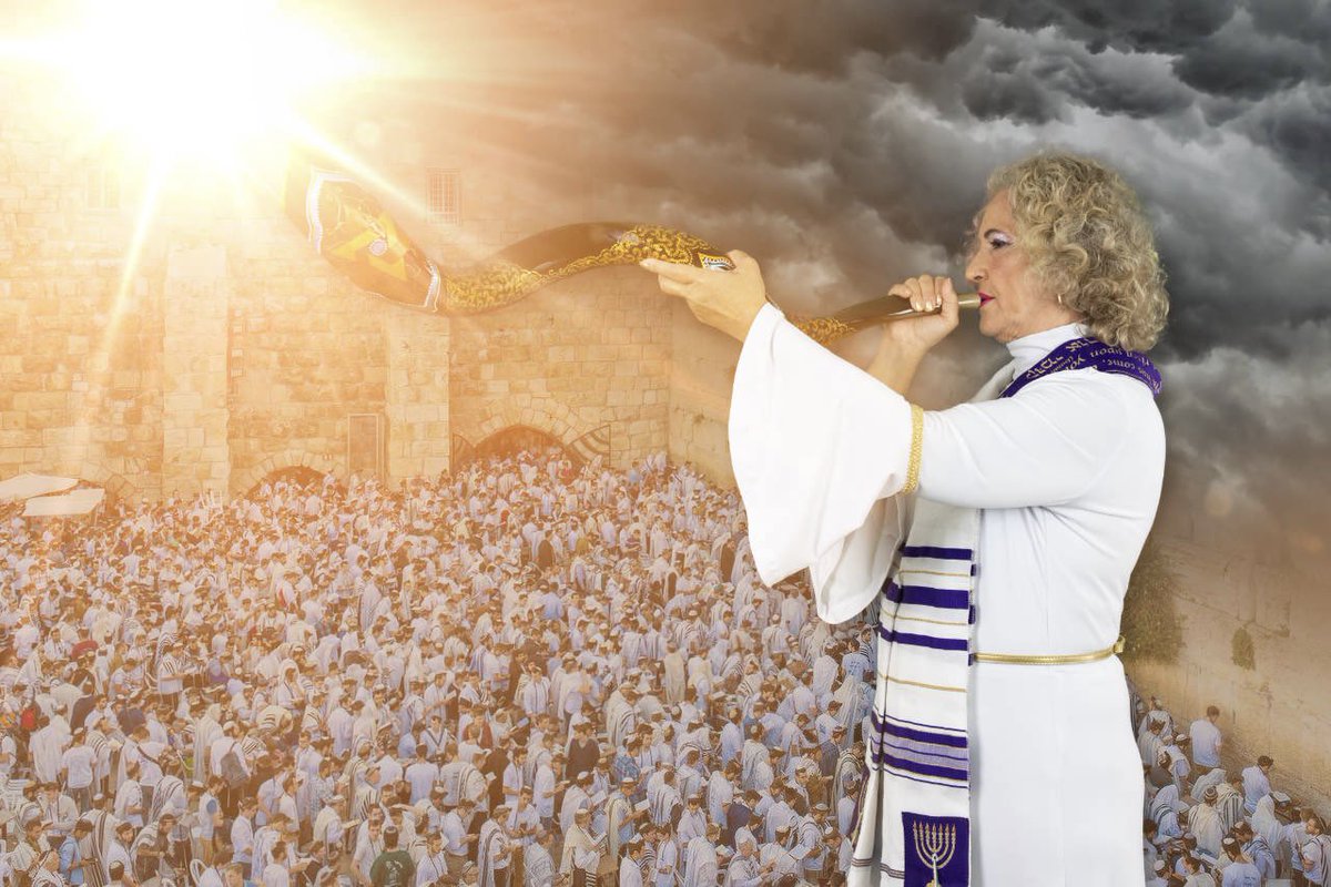 DominiquaeBi's tweet photo. A Year of Mercy
One Year since the October 7th Massacre and Hamas invasion of Israel.

On this 1st year anniversary of the terrible happenings, we thank the God of Israel, who has rescued His People again and again...

CONTINUE READING▶️▶️▶️
https://t.co/6dkyfYGLxG https://t.co/S1dV6G42vD