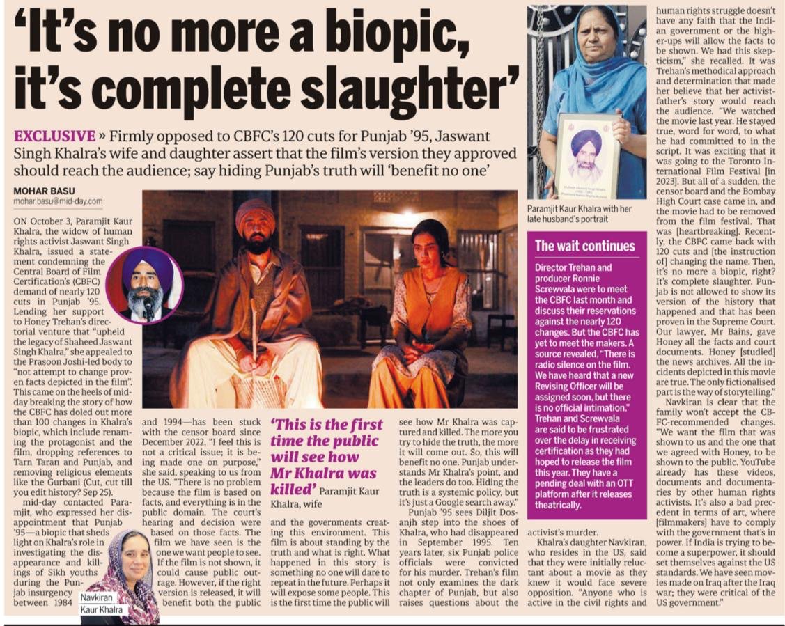 Who is afraid of the truth coming out? Why? There are court judgements which record these facts.