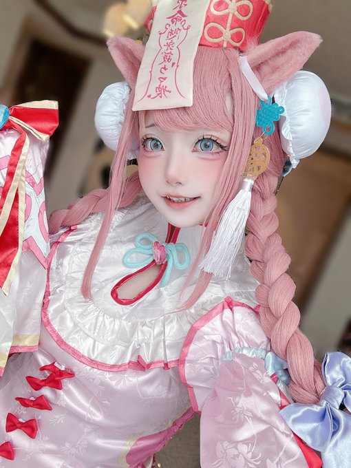 Twitterのコスプレ画像2