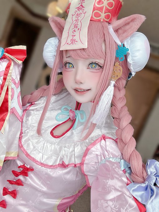 Twitterのコスプレ画像3