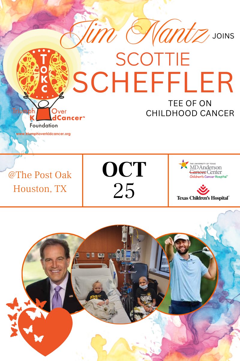 TriumphOverKidCancer tweet media