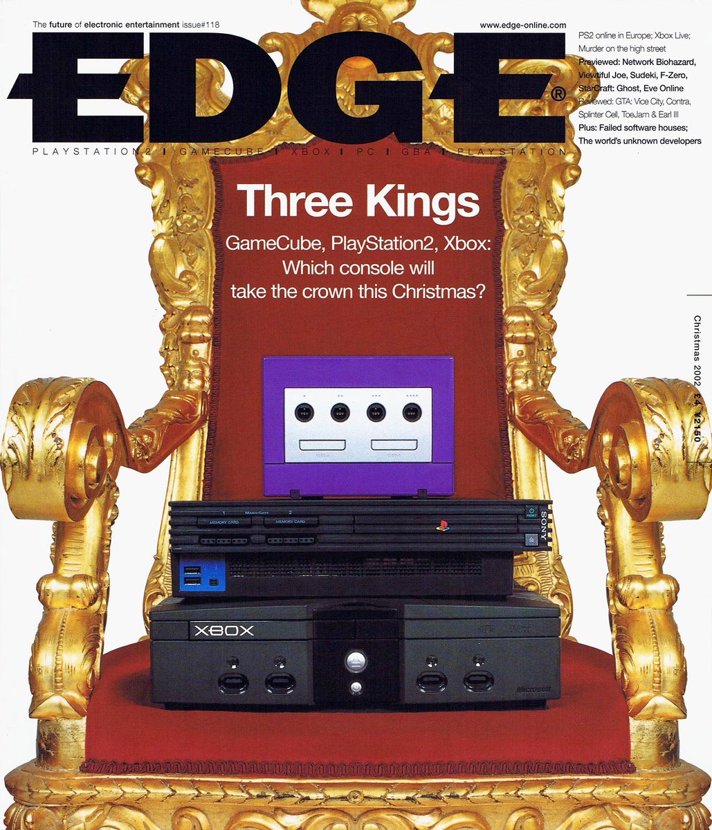 Who else feels that the 6th generation was the peak before business interests started to take over and wrecked gaming?