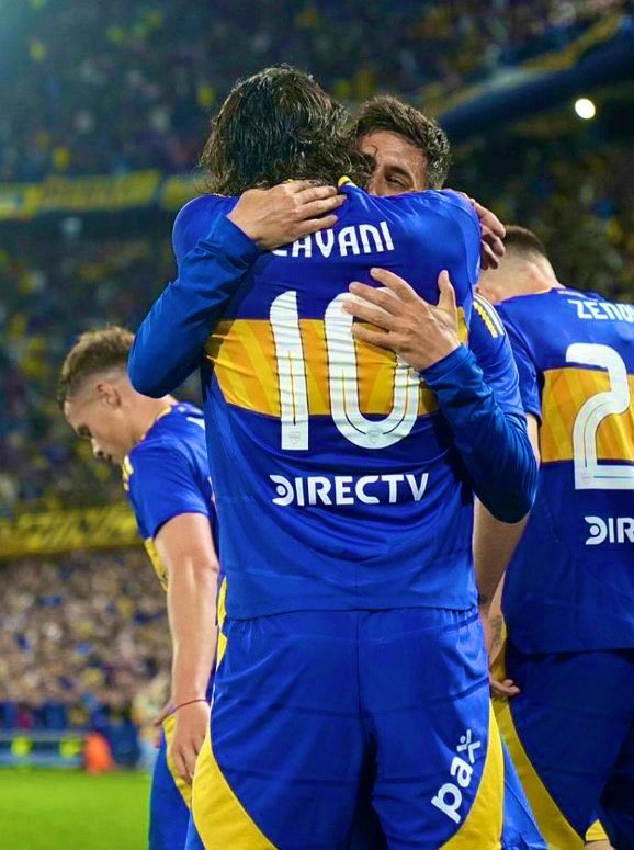 la12tuittera's tweet photo. ¡BUEN DÍA XENEIZES!💙💛💙 https://t.co/RnPJKkIK1D