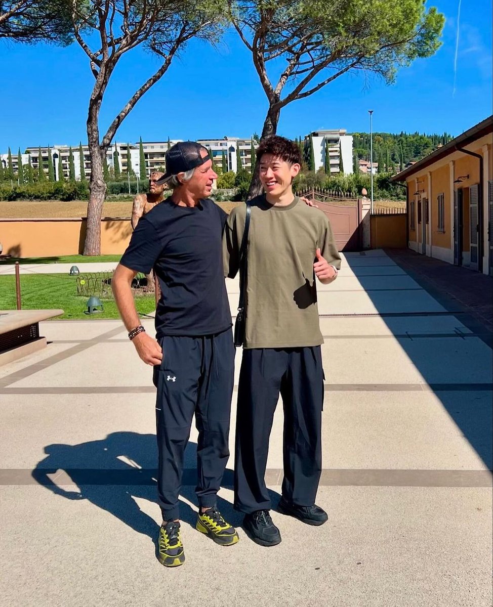 barrykins17's tweet image. Mattia Crocco, a digital creator, had photos with Yuki Ishikawa
#BlockDevils #goSir
#ishikawayuki