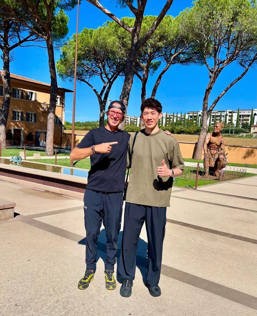 barrykins17's tweet image. Mattia Crocco, a digital creator, had photos with Yuki Ishikawa
#BlockDevils #goSir
#ishikawayuki