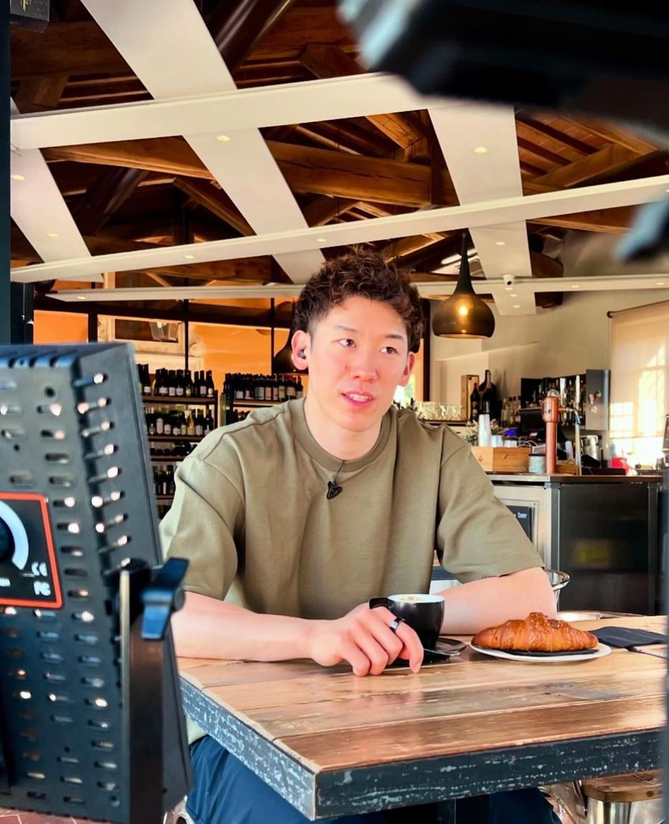 barrykins17's tweet image. Mattia Crocco, a digital creator, had photos with Yuki Ishikawa
#BlockDevils #goSir
#ishikawayuki