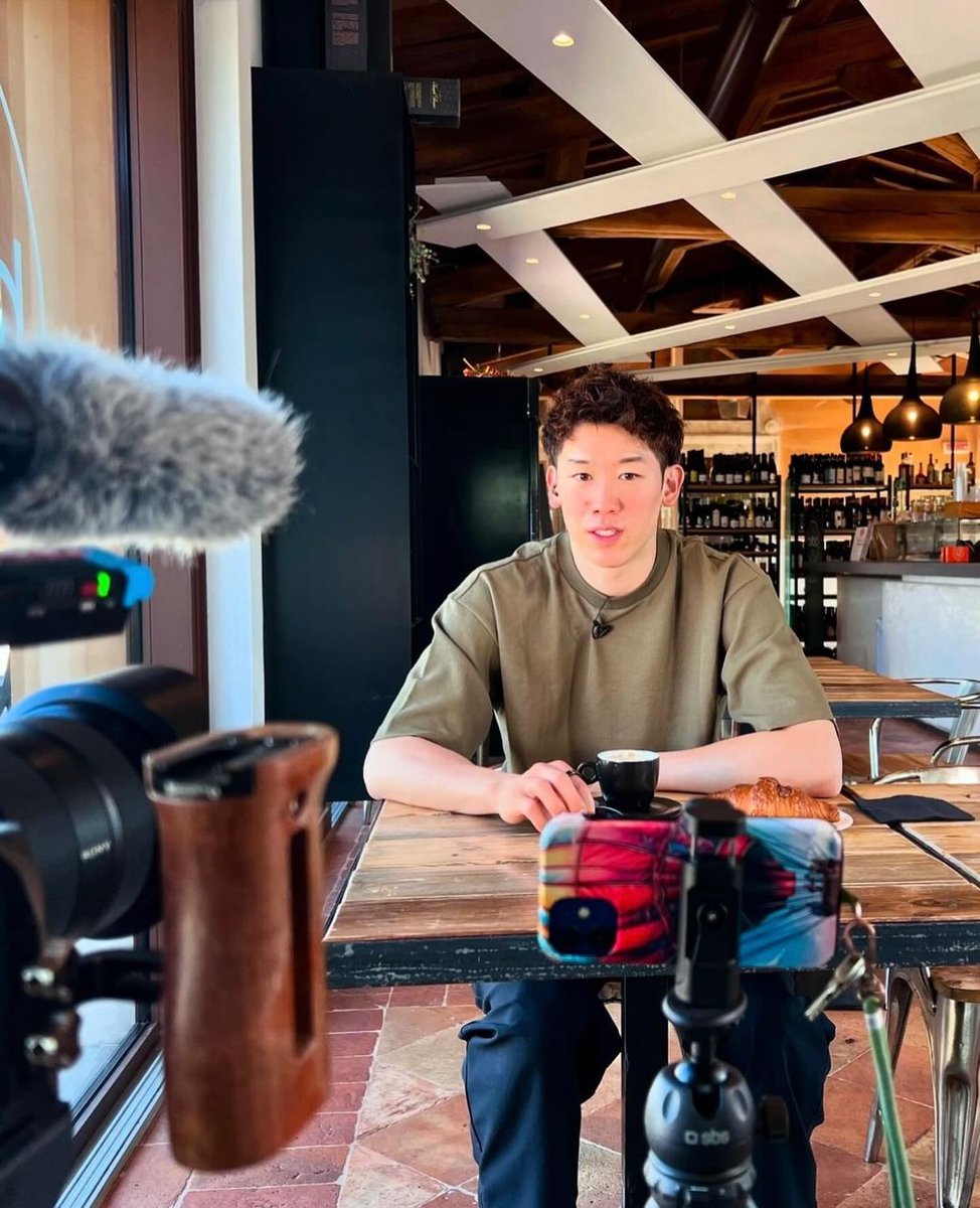 barrykins17's tweet image. Mattia Crocco, a digital creator, had photos with Yuki Ishikawa
#BlockDevils #goSir
#ishikawayuki