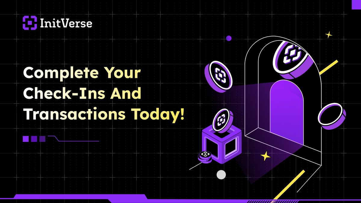 InitVerse's tweet photo. #HBO claims to reveal Satoshi Nakamoto tomorrow in the new documentary <Money Electric: The Bitcoin Mystery> ! 🌐
Whether true or not, #decentralization ensures no single person controls blockchain's future.
At #InitVerse, we uphold the same vision—join our Snapshot and let's shape the future of #Web3 together! 🚀