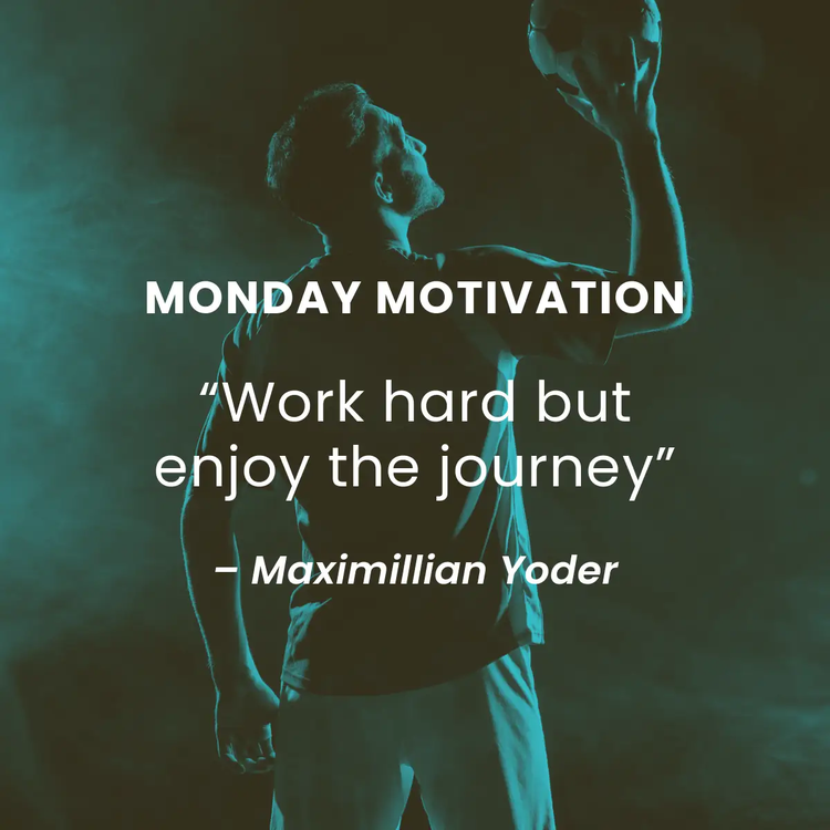 Work Hard, But Enjoy the Journey. Success is not just about the destination, it’s about the growth, lessons, and joy you find along the way.

✔️ Every challenge shapes you.
✔️ Every victory empowers you.
✔️ Every step counts.

Don’t forget to celebrate small wins.