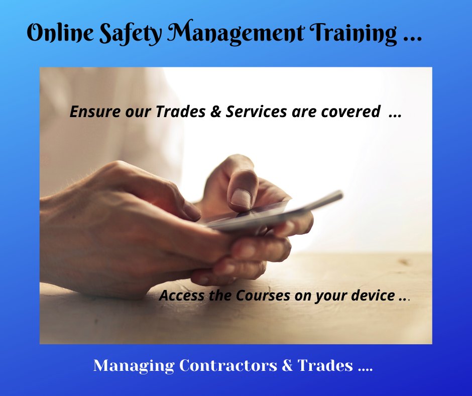 fayeess's tweet image. Safety Training is important as it inspires, educates, informs &amp;amp; engages workplaces in best practice, safety and risk management. ⁠
⁠
#safety#safetymanagementsystems#whs#whstraining #workercompensation#audits#consultin #policies&amp;amp;procedures  #WHS#onlinetraining#safetytraining
