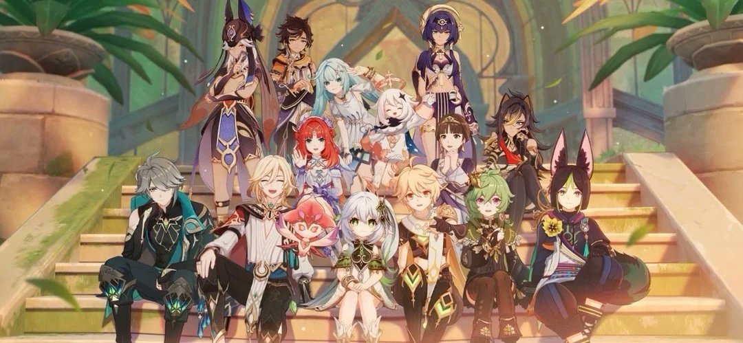 // Genshin 5.1 Event Story Leaks
.
.
.
FAMILYYY 😭🫶🏻