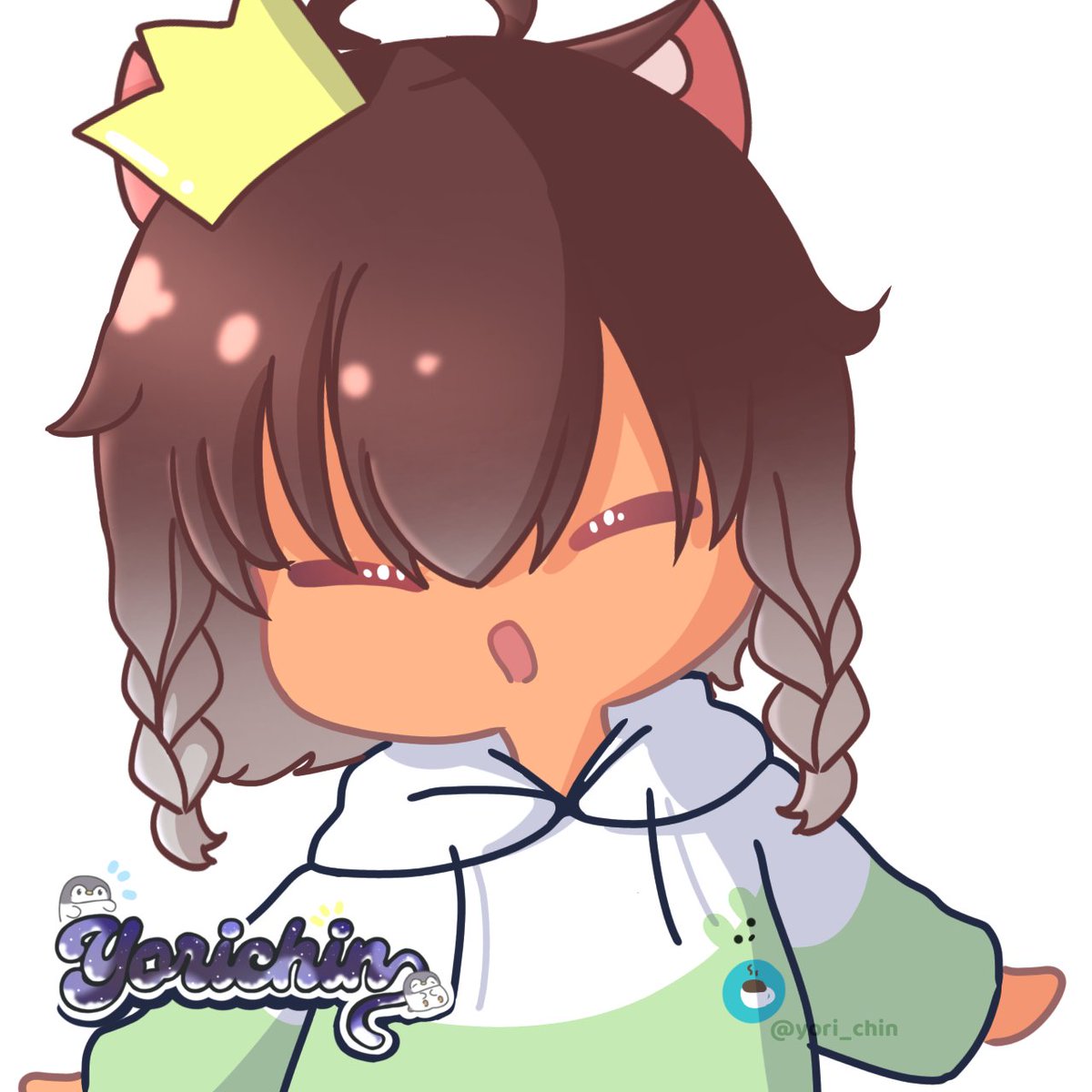 Wahhhh it's a birthday art for <a href="/02_dashii/">Dashii | VTuber🌈</a> sorry i always forgot to post bfhdhdhxbdbsh 😭

#drawing #art #digitalart