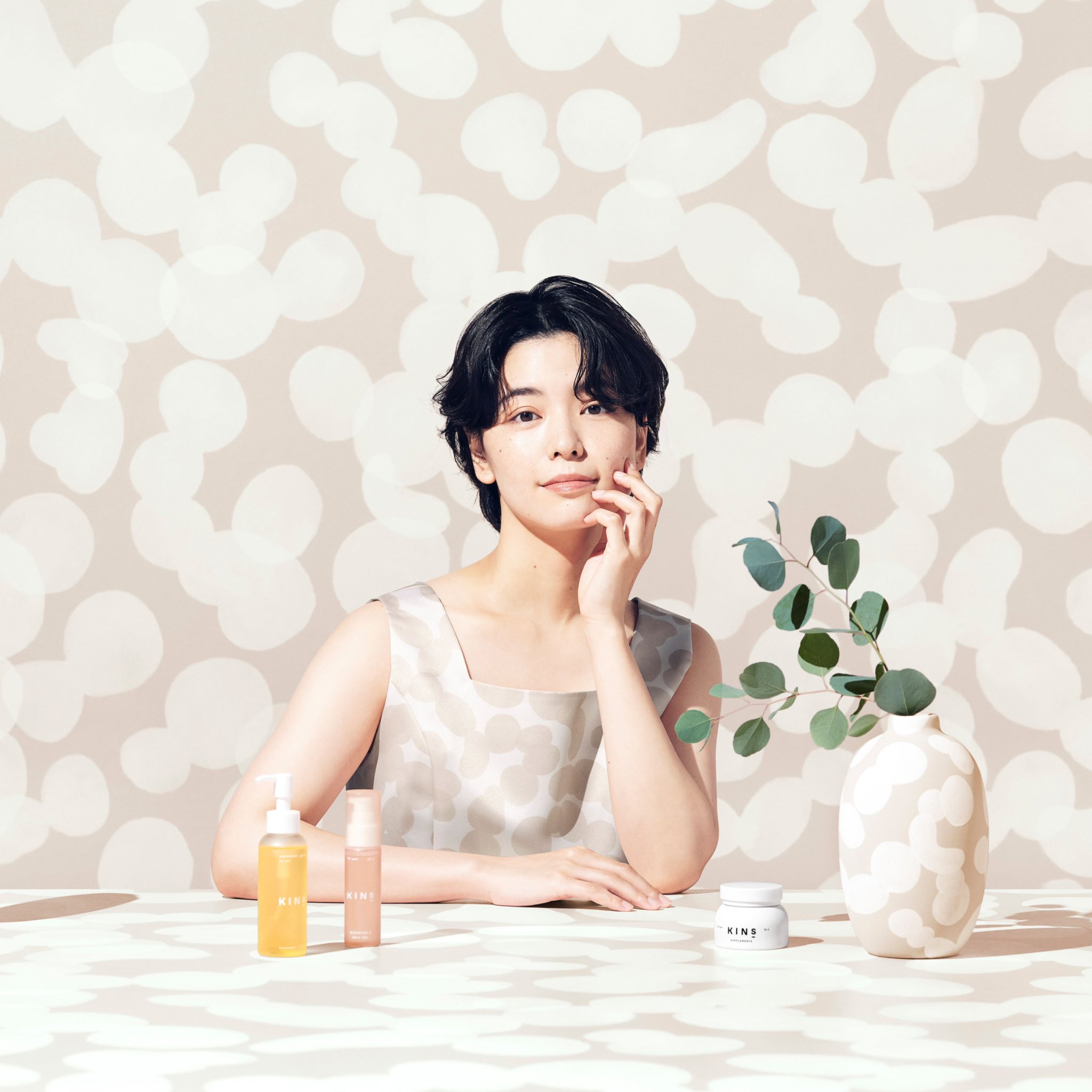 KINS(キンズ) 公式 (@yourkins) / X