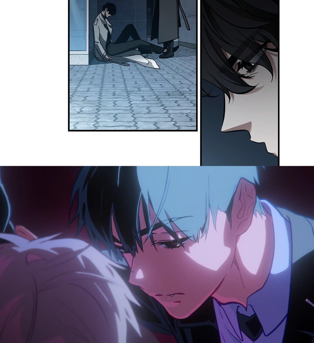 alnst! cw // crossover ORV , pair bxb joongdok , ivantill 

I think I've seen this film before.....