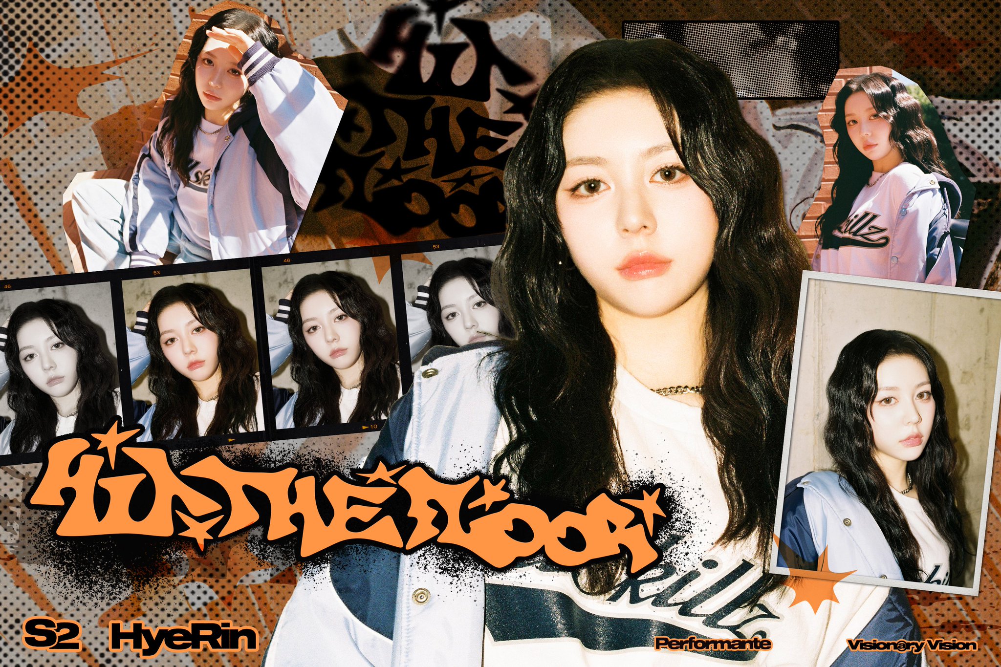 tripleS HyeRin 324A サイン入り object ヘリン tripleS official on X: 