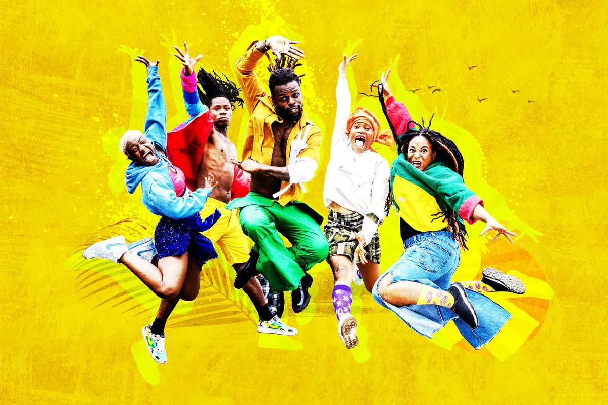 EastMidlandsTheatre (@em_theatre) on Twitter photo 4* review Re:INCARNATION QDance Company eastmidlandstheatre.com/2024/10/07/rev… reviewer <a href="/gingerknit/">Caroline McKinlay</a> <a href="/DanceConsortium/">Dance Consortium</a> It feels at once ancient yet strikingly modern. .... the dancers embody the spirit of Lagos — dynamic, rooted in history, yet always evolving. 4* review Re:INCARNATION QDance Company eastmidlandstheatre.com/2024/10/07/rev… reviewer <a href="/gingerknit/">Caroline McKinlay</a> <a href="/DanceConsortium/">Dance Consortium</a> It feels at once ancient yet strikingly modern. .... the dancers embody the spirit of Lagos — dynamic, rooted in history, yet always evolving.