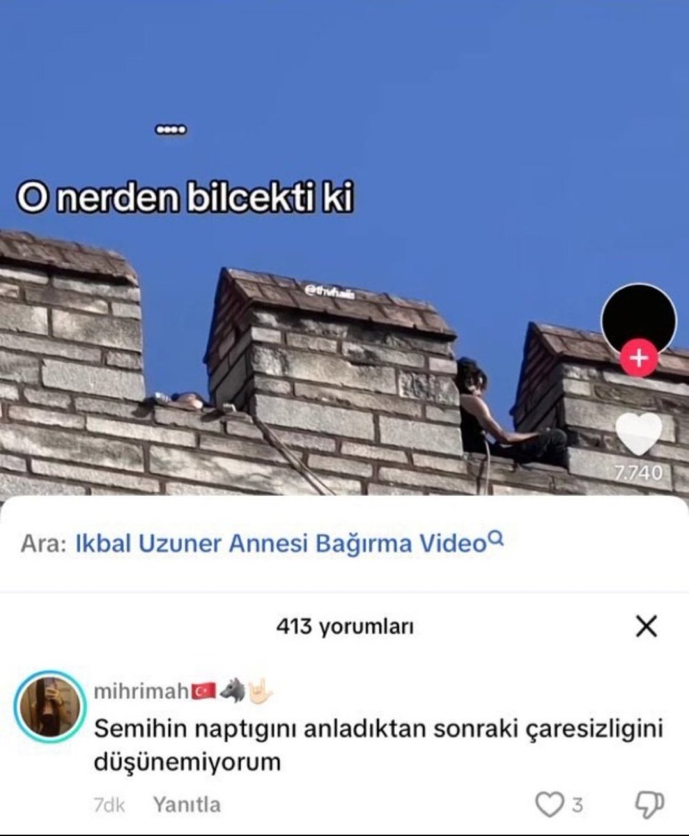 Bu kadınların saçma salak herkesle empati kurmaya çalışması delirtiyor beni