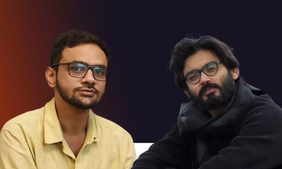 Delhi Riots: High Court's New Division Bench Headed By Justice Navin Chawla To Hear Umar Khalid, Sharjeel Imam Bails Today.

Fingure crossed for justice🤞

#Justice