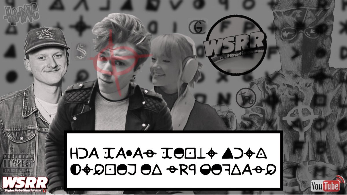 WSRRadio's tweet photo. Can you crack the Cipher?
#ZodiacKiller 
#WSRR 
https://t.co/tJWYDdl6Nw https://t.co/AZGimNHjwF