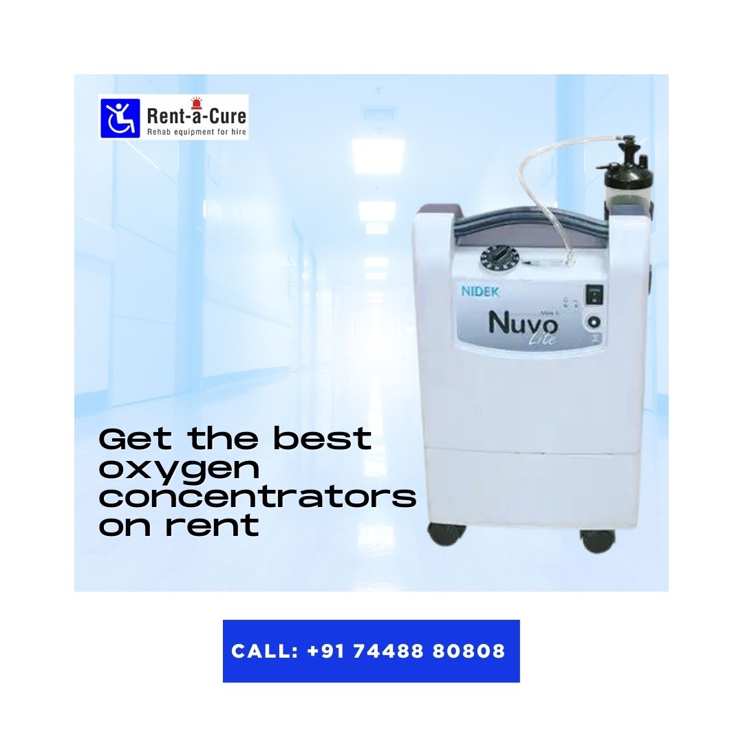 rentacure's tweet image. Get the best oxygen concentrators on rent from Rent-a-Cure Services in Chennai. Breathe easy with our efficient delivery system. Contact us!
#OxygenConcentrators #RentACure #ChennaiHealthcare #BreatheEasy #OxygenRental #EfficientDelivery #HealthServicesChennai
