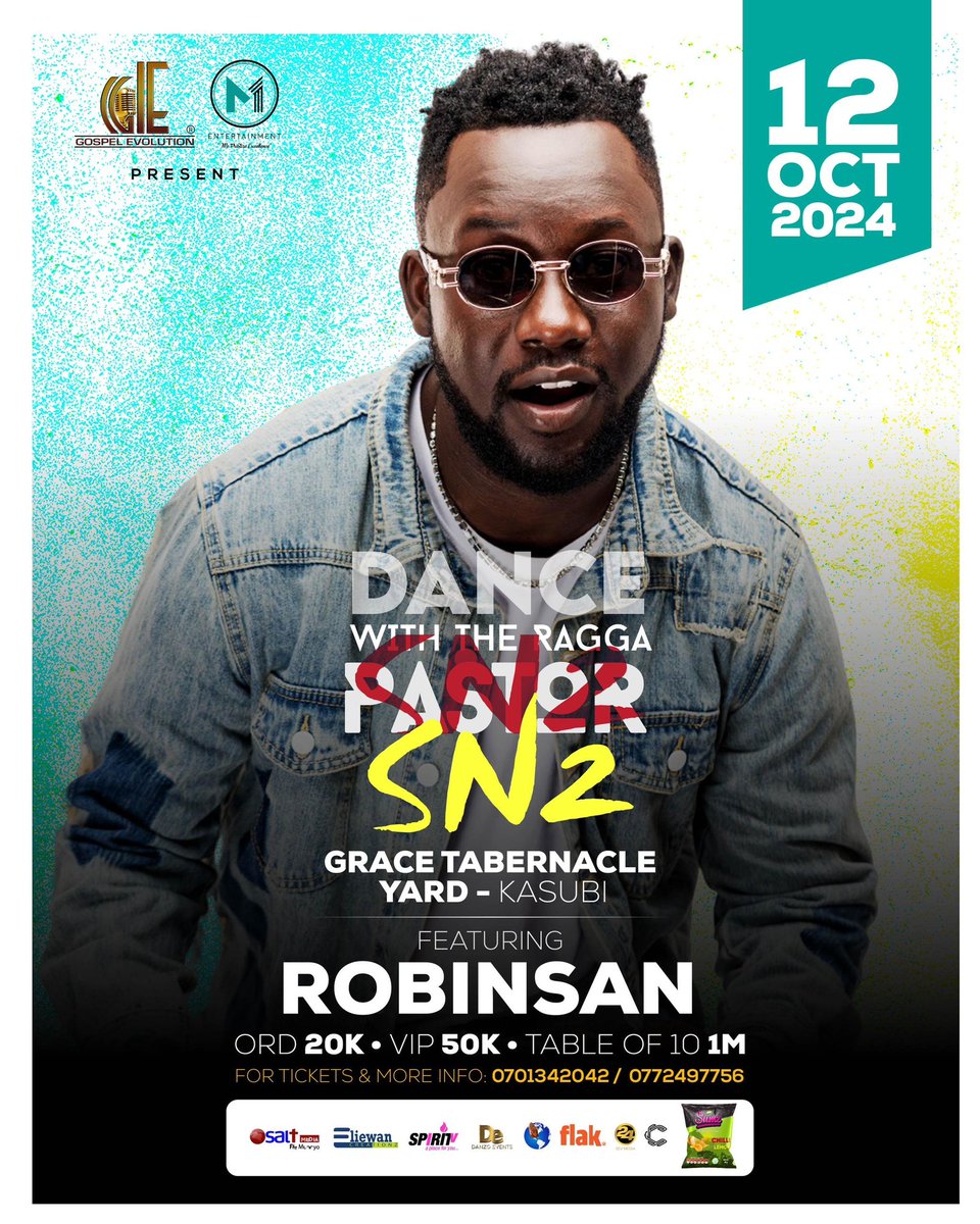 kimerarona41143's tweet image. Sartuday plot just grab your ticket and come we enjoy life in Jesus ds sartuday sartuday #DanceWithRaggaPastor 
#RoyalArmyUg