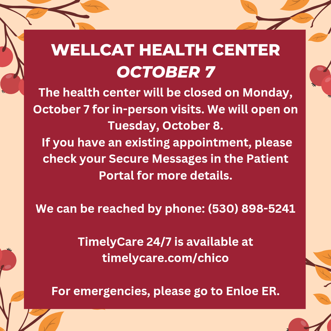 WellCat Health Center tweet media