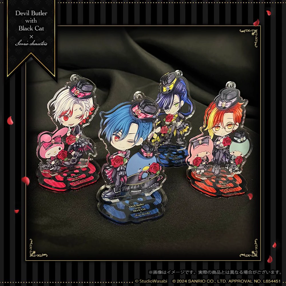 公式】あくねこgoods & event on X: 