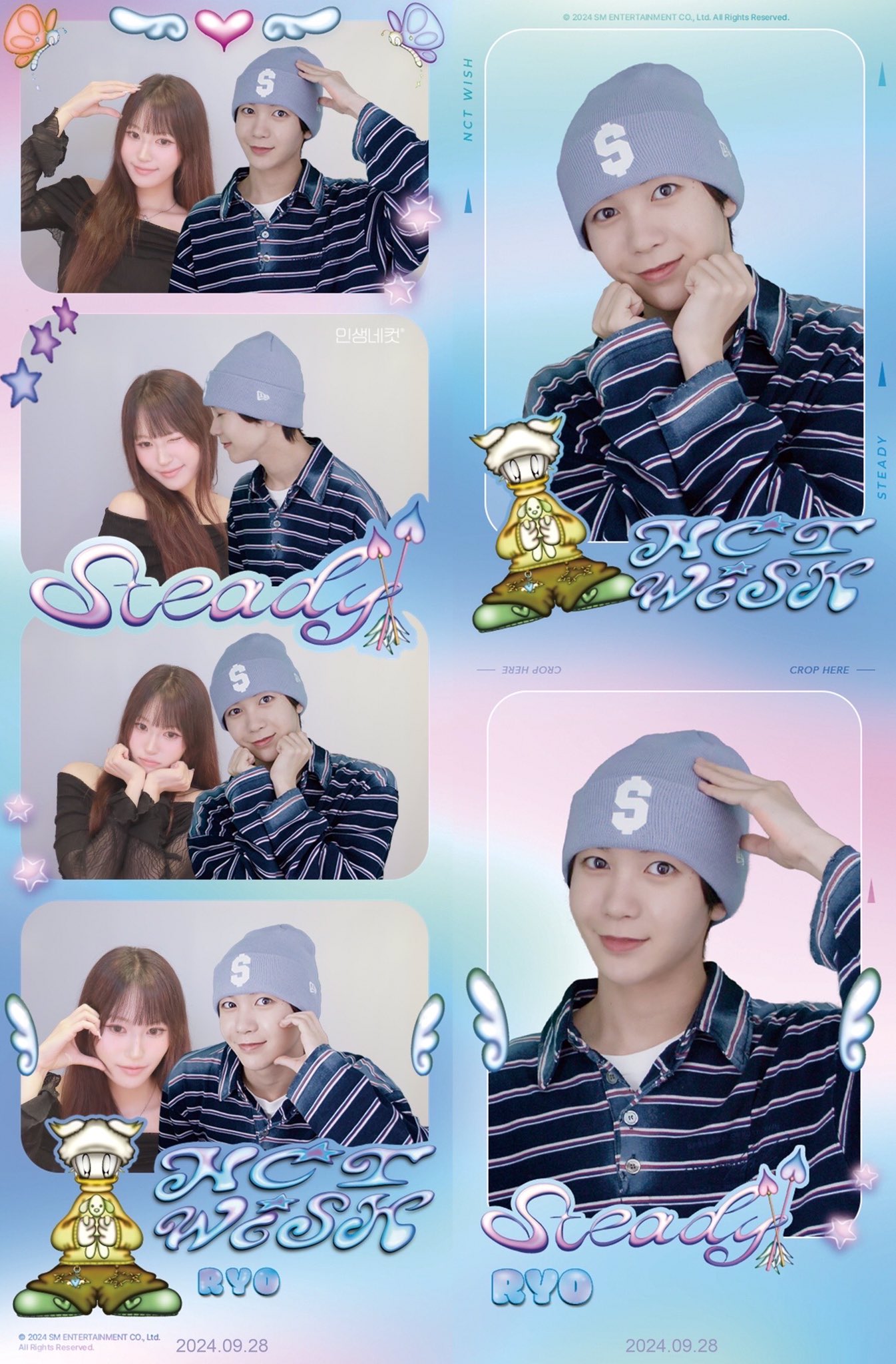 人生4カット原宿 SHOW K'-SE on X: 