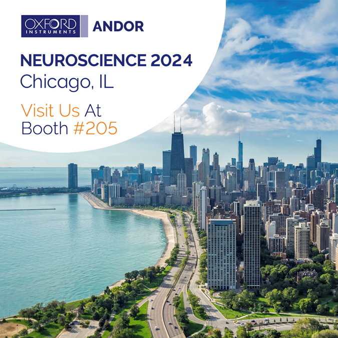 ConsueloIbar's tweet photo. Are you at #sfn2024? Visit us at the booth #205. We want to learn about your research and provide you with imaging and image analysis solutions to boost your productivity.
#bc43 #imaris #dragonfly #cameras @AndorTechnology https://t.co/977F6bNZFg