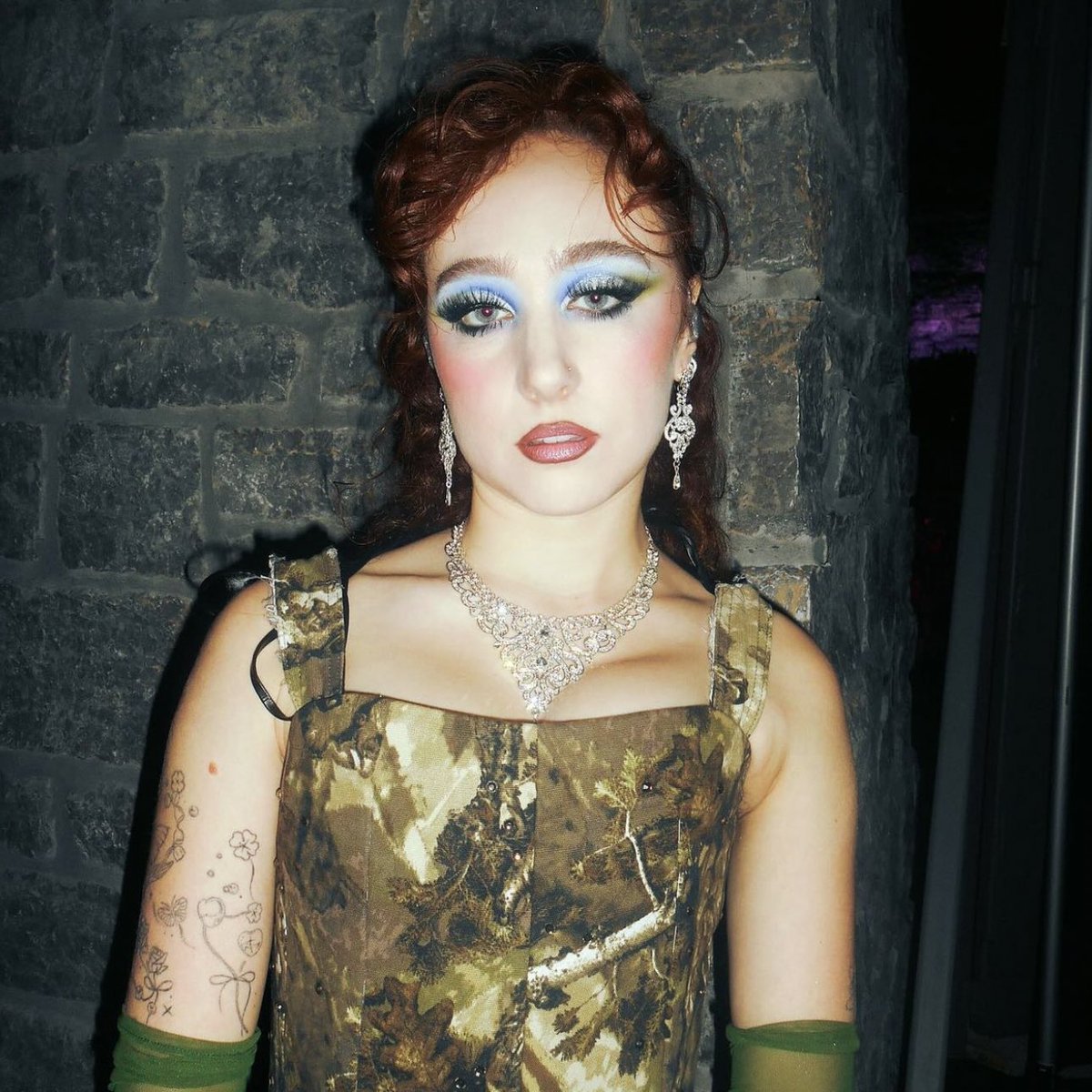 concertleaks's tweet image. “Shoutout Chappell man. I love the dramatic, its like theater kid shit, I love that shit.” 

- Tyler The Creator during his Austin City Limits set tonight