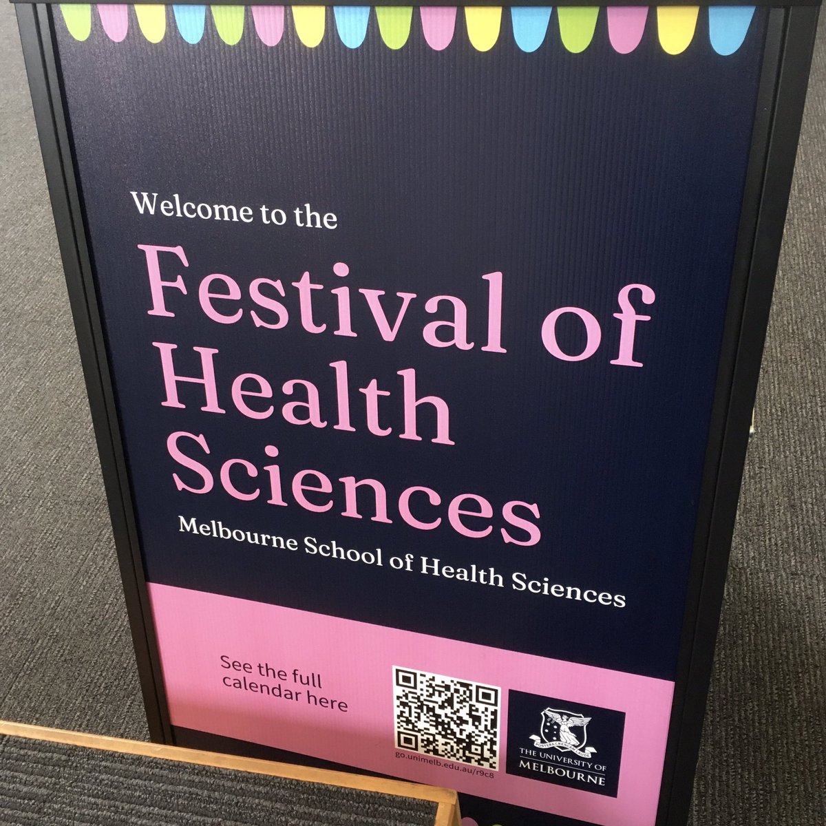 Dr Bao Nguyen (@drbaonguyen) on Twitter photo Thank you to the School of Health Sciences Engagement team <a href="/BRT_LungGuy/">Professor Bruce Thompson AM</a> (Ria, Erin and Selina) for organising the Festival of Health Sciences this month, including my Zumba class last week and a Flow Yoga class today 💃🧘♀️I don’t often get to come in person, so this was a bonus! Thank you to the School of Health Sciences Engagement team <a href="/BRT_LungGuy/">Professor Bruce Thompson AM</a> (Ria, Erin and Selina) for organising the Festival of Health Sciences this month, including my Zumba class last week and a Flow Yoga class today 💃🧘♀️I don’t often get to come in person, so this was a bonus!