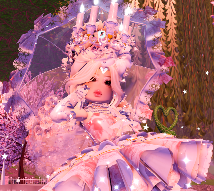 new fit... she ate 🌷