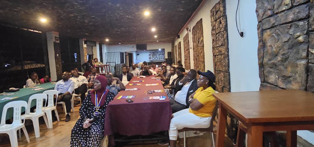 On Friday, the 4th, we had an incredible fellowship with high attendance, discussing our role in the fight against malaria. It was inspiring to learn from the best, and we're excited to take meaningful steps forward in this important cause. #RotaryGaruga #ClubOfReference