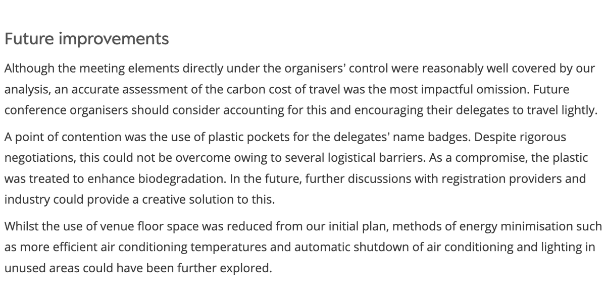 Anaesthesia and Intensive Care (@aicjournal) on Twitter photo Maximising environmental sustainability on the return to in-person conferencing: Report from a 2500-person anaesthesia meeting in Sydney, Australia
<a href="/StefanDieleman/">Stefan Dieleman</a> <a href="/GongGasGirl/">Tanya</a> <a href="/ANZCA/">ANZCA</a> <a href="/SydneyLHD/">Sydney Local Health District</a> <a href="/WestSydHealth/">Western Sydney Health</a>
journals.sagepub.com/doi/full/10.11… Maximising environmental sustainability on the return to in-person conferencing: Report from a 2500-person anaesthesia meeting in Sydney, Australia
<a href="/StefanDieleman/">Stefan Dieleman</a> <a href="/GongGasGirl/">Tanya</a> <a href="/ANZCA/">ANZCA</a> <a href="/SydneyLHD/">Sydney Local Health District</a> <a href="/WestSydHealth/">Western Sydney Health</a>
journals.sagepub.com/doi/full/10.11…