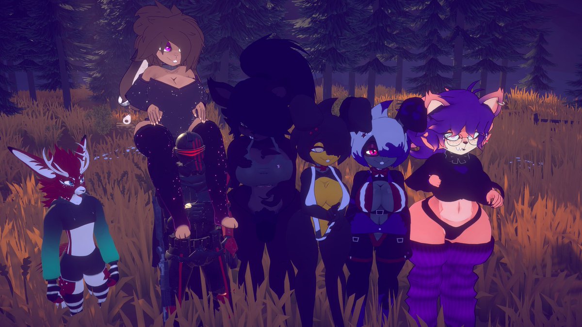 💜 Raythebunny_💜 tweet media