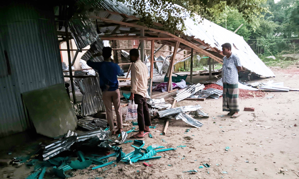 আধিপত্য বিস্তার নিয়ে বিএনপির দুই গ্রুপের সংঘর্ষ, আহত ৮