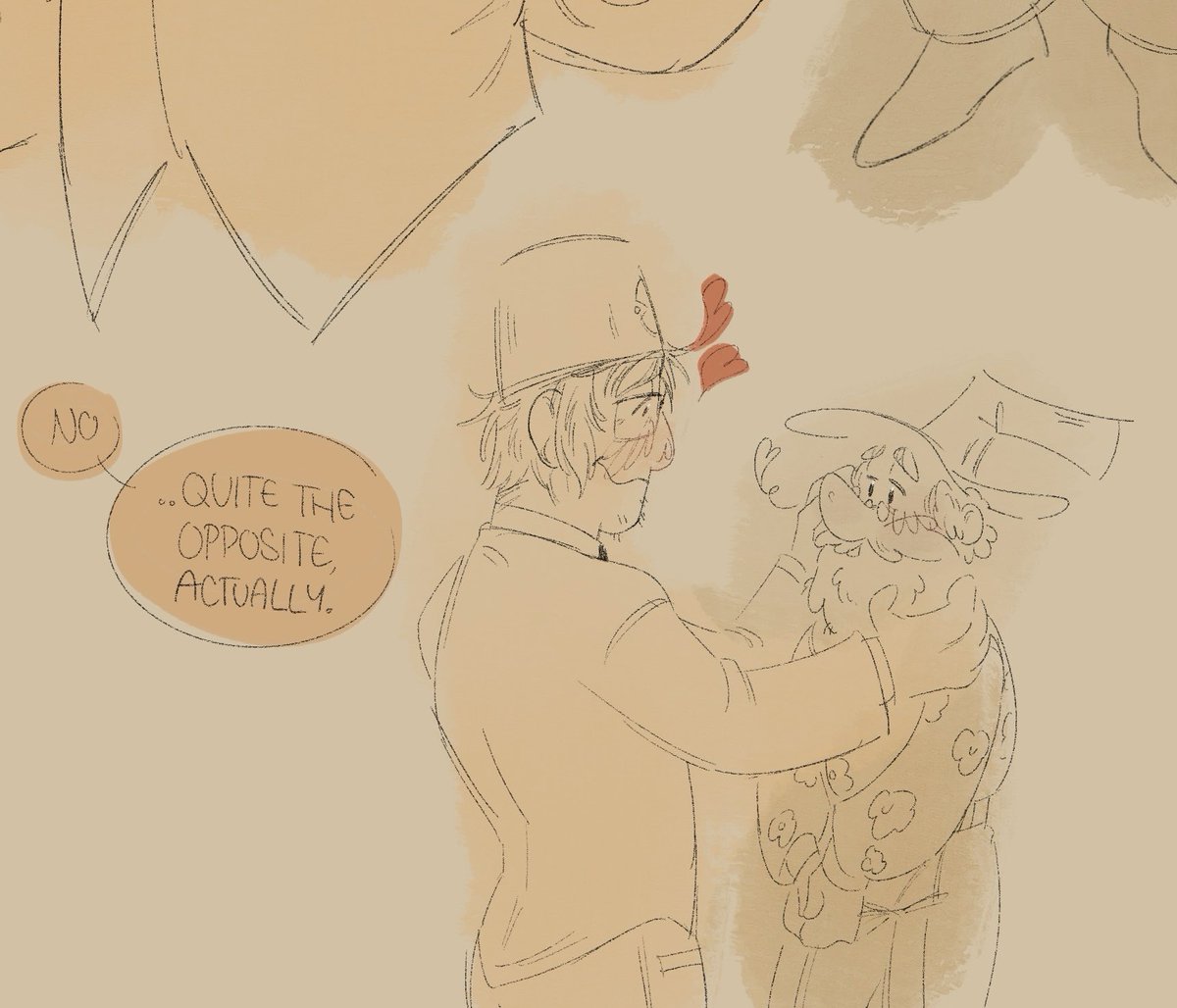 Posting this here as well cause why not!