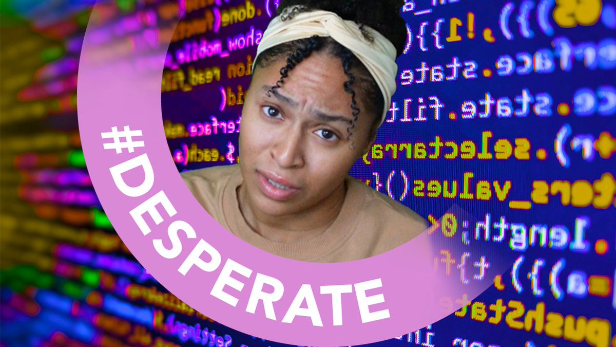 thecurlycoder21's tweet image. It is so late, and I'm tired from drill this weekend. BUT just posted my new video, go check it out if you'd like: youtu.be/ajcaowcf-ek