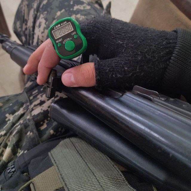 رأس السنة القسامية ✌️💚

كل عام وأنتم ولبنان و فلسطين بألف خير 

#صباح_الخير
#السابع_من_اكتوبر_عيد_الاحرار