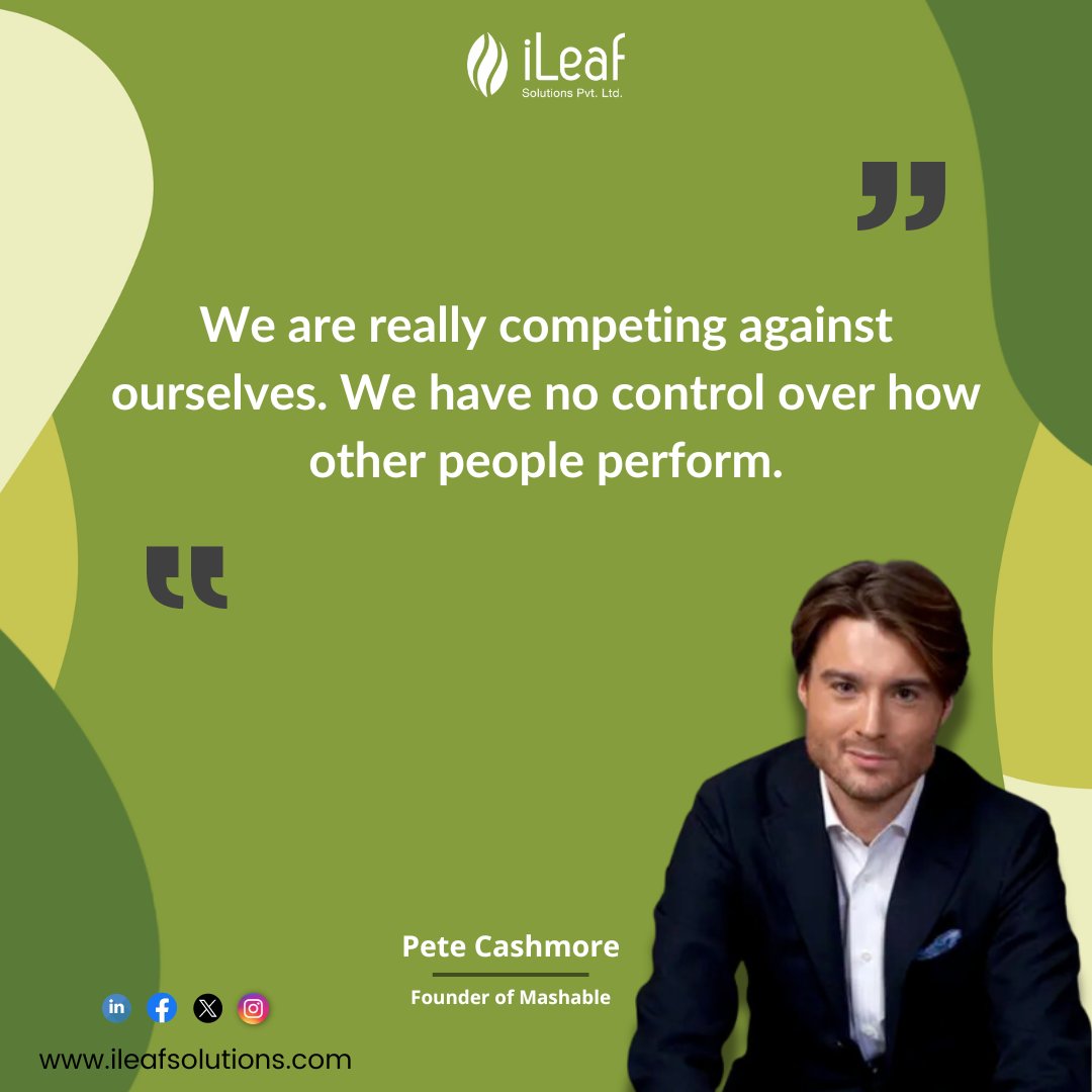 iLeaf Solutions tweet media