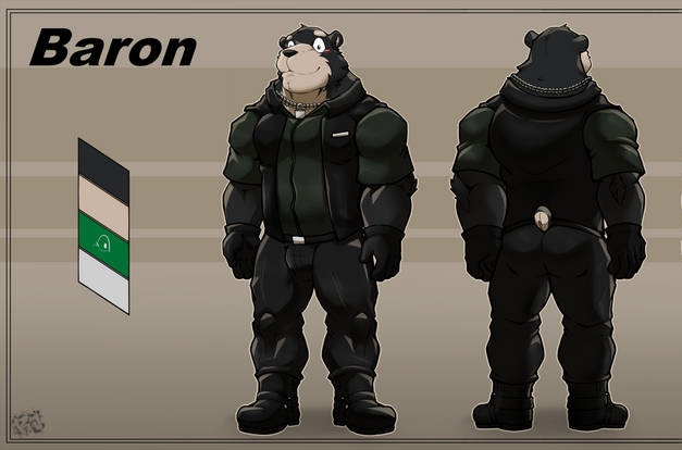 BaronDaBear's tweet photo. @FireWolfStudio Always awesome finding more suit makers! https://t.co/yZciuyLsbe