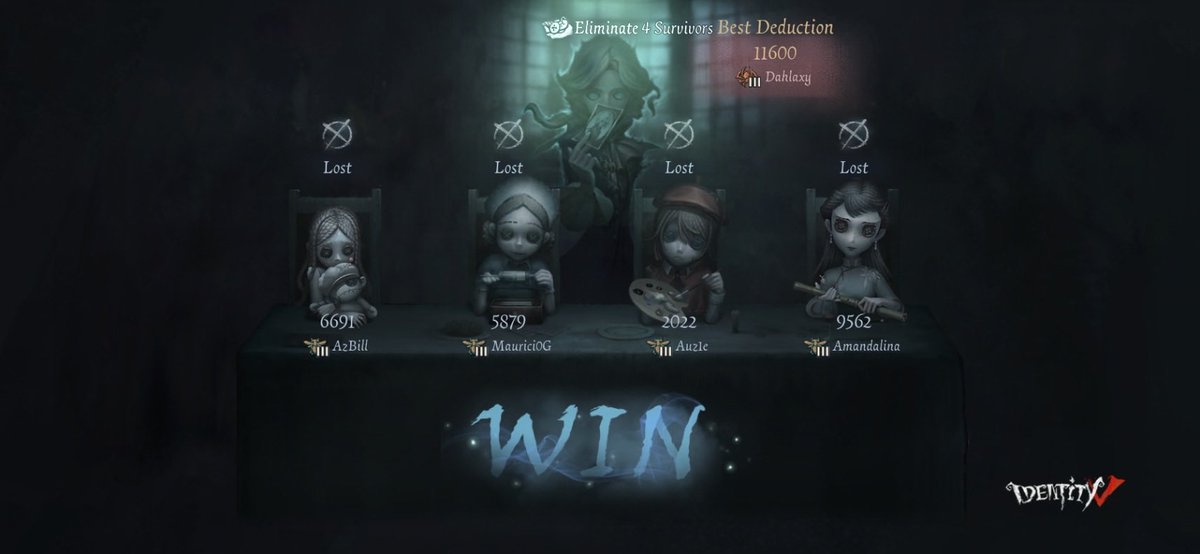 dahlaxy's tweet photo. I'm playing Identity V. Fancy a game? https://t.co/dJQJLIpLPV